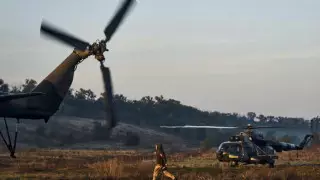 Что произошло в Украине ночью 26 сентября