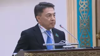 Токаев прекратил полномочия сенатора Шакирова