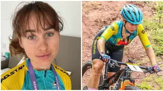 "Нам выдали одноразовую форму". Казахстанка раскритиковала экипировку для Азиады