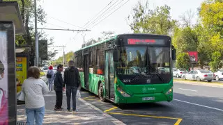 "Автобусы могут не выйти на маршруты зимой": акимат Алматы ответил перевозчикам