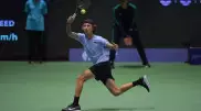 Тимур Мауленов не смог пробиться в основную сетку ATP 250 Astana Open