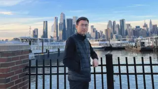 "Қазақстанға қайтып, елге қызмет еткім келеді". АҚШ-тың алып компаниясында жұмыс істеп жүрген қазақ жігіті