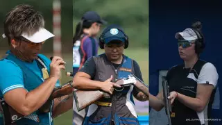 Первое золото на Азиаде: Казахстан взлетел в медальном зачете