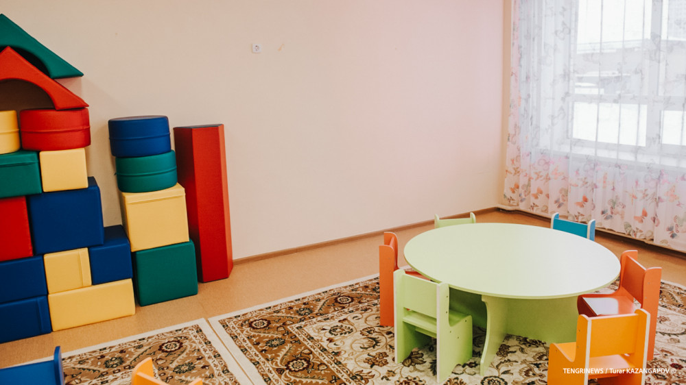 Госзаказ более чем на 10 тысяч мест разместили в детских садах Астаны