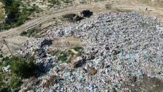 Чиновников наказали за свалки в области Жетысу