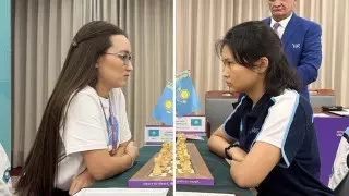 Абдумалик и Асаубаева завершили Азиаду: известны результаты