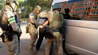 КНБ задержал жителя ЗКО за посты в соцсетях