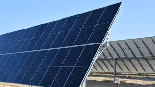 В Туркестане открылась современная солнечная электростанция "Шаульдер"