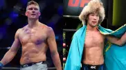 Назван победитель боя Шавкат Рахмонов - Стивен Томпсон в UFC
