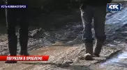 Жители Усть-Каменогорска пять лет ходят по грязи и лужам