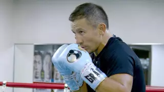 Упал во время спарринга? Чемпион мира рассказал о ярости Головкина