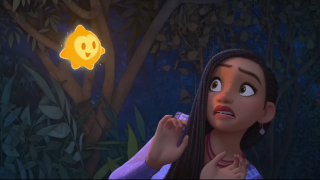 Кадр из видео Disney