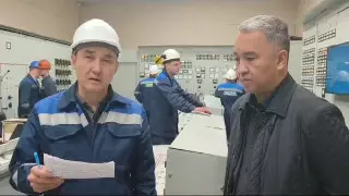 Авария на ТЭЦ в Караганде: что произошло на станции