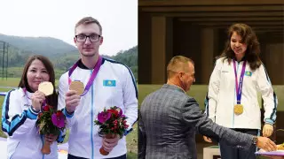 Триумф на Азиаде: что известно о новых чемпионах из Казахстана