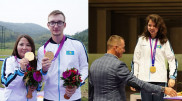Триумф на Азиаде: что известно о новых чемпионах из Казахстана