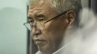 "Сказал, что он меня кончит". Потерпевший по делу экс-министра выступил в суде