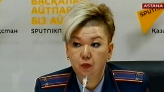 Кадр из видео Astana TV