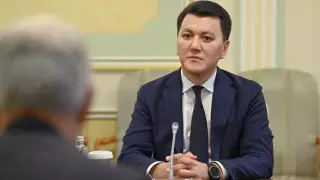 Ерлан Карин: У нас есть своя внутренняя созидательная повестка