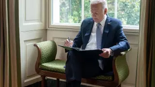 В США начались первые слушания по импичменту Байдена