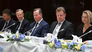 Немецкие инвесторы вложат сотни миллионов долларов в строительство двух заводов в Казахстане