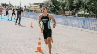 Казахстан выиграл медаль и вошел в топ-7 на Азиатских играх