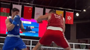 Тяжеловес из Казахстана нокаутировал второго соперника на Азиатских играх