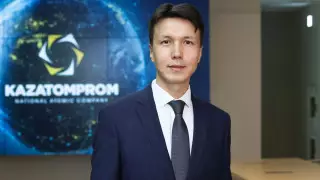 Меиржан Юсупов возглавил "Казатомпром"