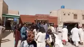 Более 50 человек погибло в результате взрыва в Пакистане