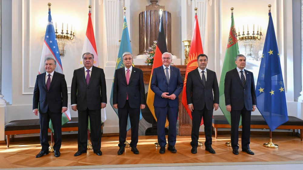 Токаев обратился к лидерам Центральной Азии на встрече 