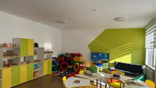 Кабинет поддержки инклюзивного образования запустился в Акмолинской области