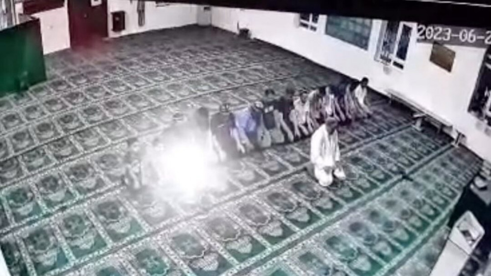 Инцидент в мечети Алматинской области привлек внимание прокуратуры