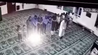 Алматы облысында кішкентай баланы ұрып жіберген имам жұмыстан шығарылды