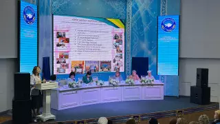 В ЗКО проходит республиканский Форум матерей