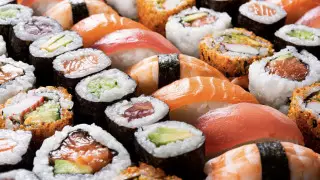 Частое употребление суши назвали опасным