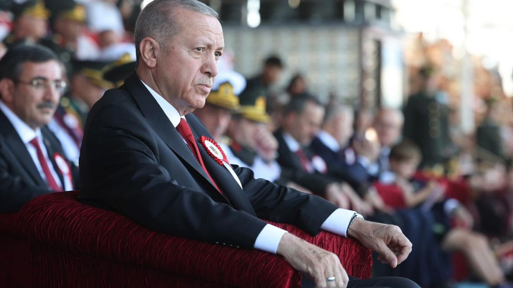 Эрдоган выступил с резким заявлением в адрес Евросоюза