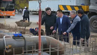 "Пока не подадим тепло - не уеду": Асаин Байханов перебрался в Экибастуз