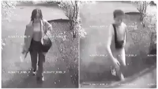 "Выследил и домогался в подъезде". Алматинка пожаловалась на неизвестного парня