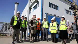 Какие проекты внедряются на Атырауском НПЗ