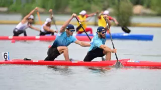 Казахстан и Узбекистан выявили обладателя золота на Азиатских играх