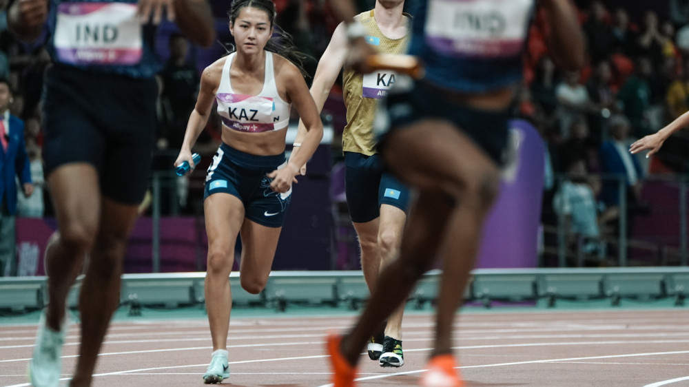 Дисквалификация конкурентов принесла Казахстану медаль на Азиатских играх