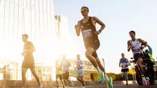 Как прошел Алматы марафон 2023: результаты