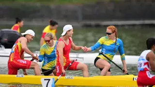 Казахстан выиграл еще одну медаль на Азиатских играх