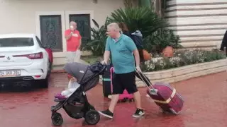 Пожар произошел в пятизвездочном турецком отеле из-за забытой туристом зарядки