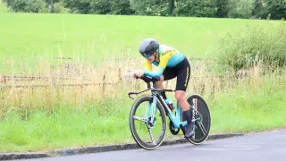 Казахстан выиграл 40-ю медаль на Азиатских играх