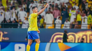 Камбэк от Криштиану: Роналду помог обыграть команду из Таджикистана