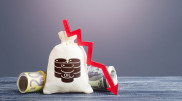 Цены на нефть упали