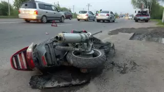 Еще три человека погибли по вине мопедистов в Казахстане - МВД