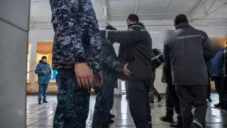 Осужденный может лишиться ноги: выяснились неожиданные подробности