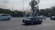 Взрыв рядом с АЗС предотвратили в Алматы