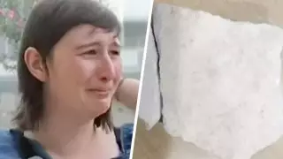 Туристку могут отправить в тюрьму за кражу древних камней из Турции